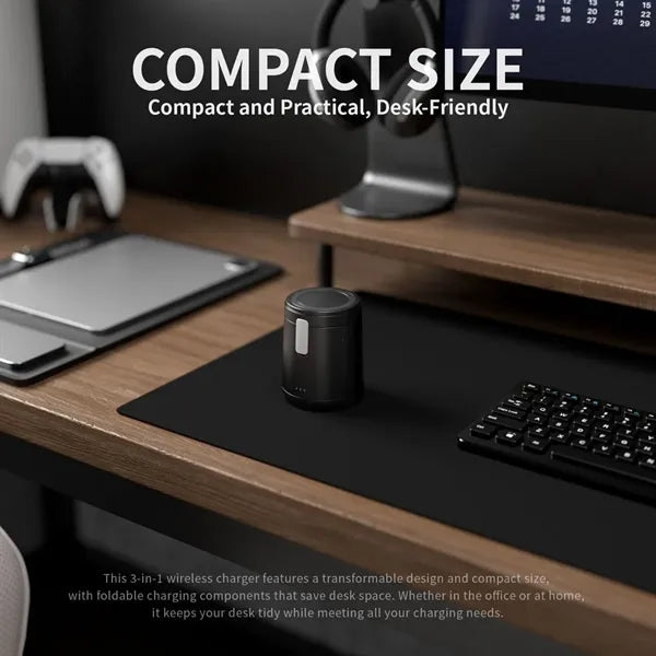 3 In 1 Charging Station