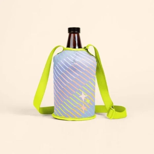 Growler Cover with Strap 4CP