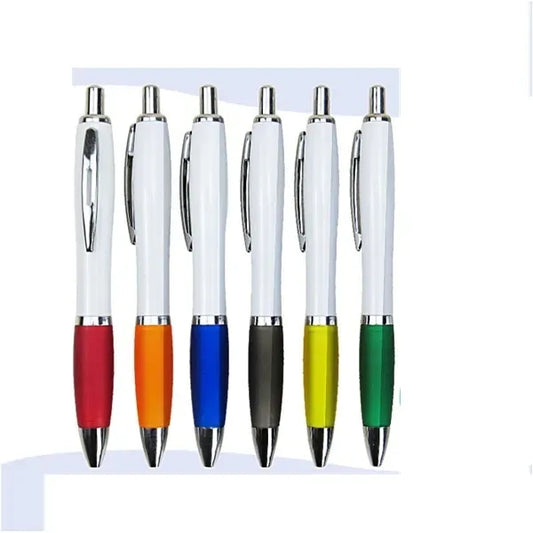 Plastic Ballpoint Pen