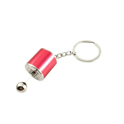 Gear Shift Keychain
