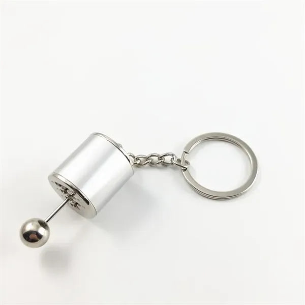 Gear Shift Keychain