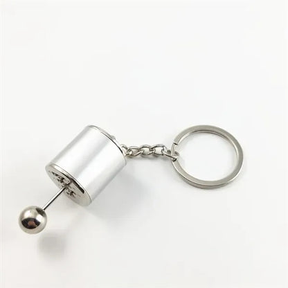 Gear Shift Keychain
