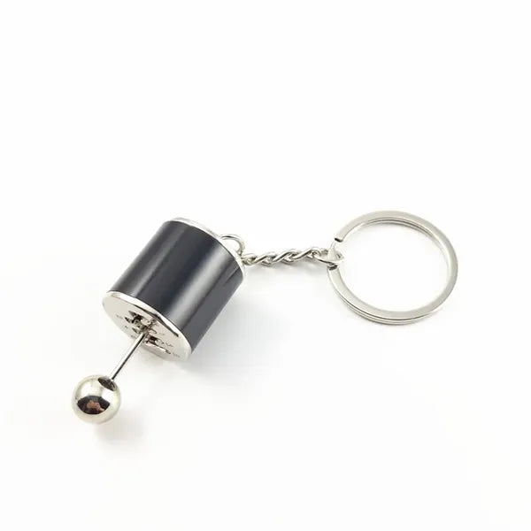 Gear Shift Keychain