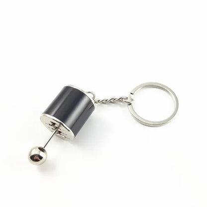 Gear Shift Keychain