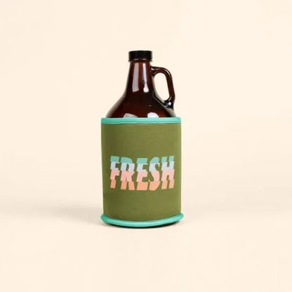 Neoprene Growler Cover