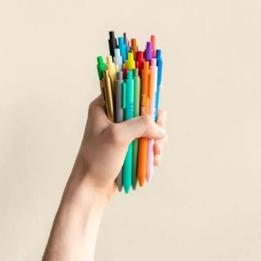 THIS IS FAST JOTTER PEN