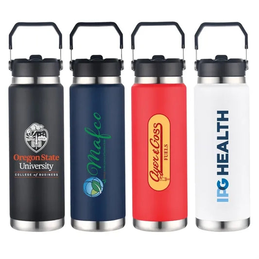 Yukon 30 oz. Vacuum Insulated Tumbler w/ Handle
