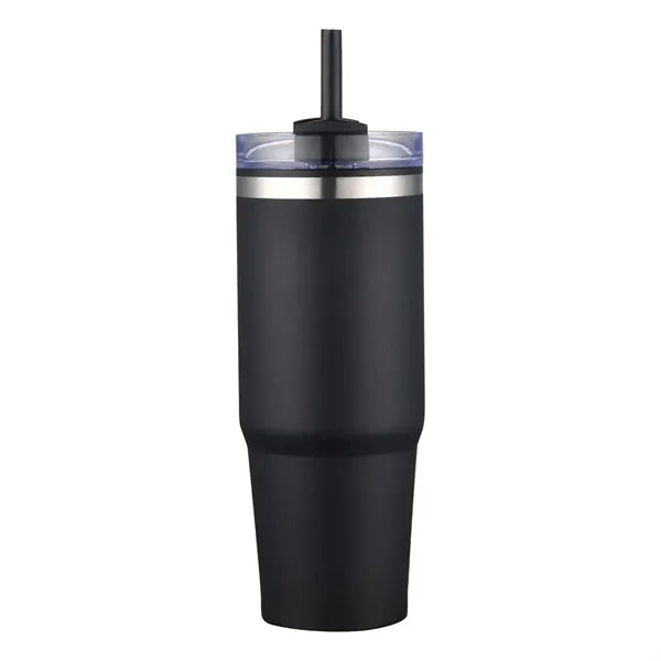 Fuji 30 oz. Double Walled Stainless Steel Tumbler