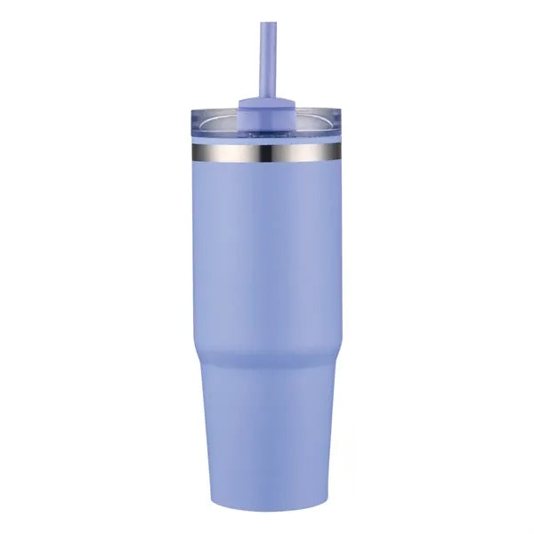 Fuji 30 oz. Double Walled Stainless Steel Tumbler