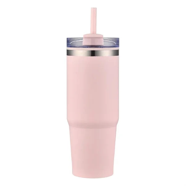 Fuji 30 oz. Double Walled Stainless Steel Tumbler