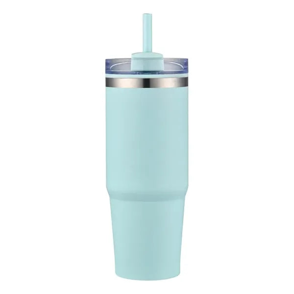 Fuji 30 oz. Double Walled Stainless Steel Tumbler