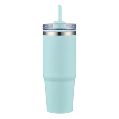 Fuji 30 oz. Double Walled Stainless Steel Tumbler