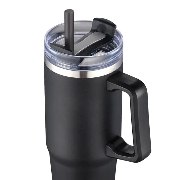 Argus 30 oz. Vacuum Insulated Tumbler Mug w/ Handle