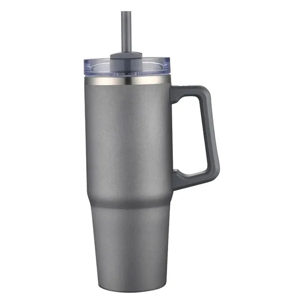 Argus 30 oz. Vacuum Insulated Tumbler Mug w/ Handle
