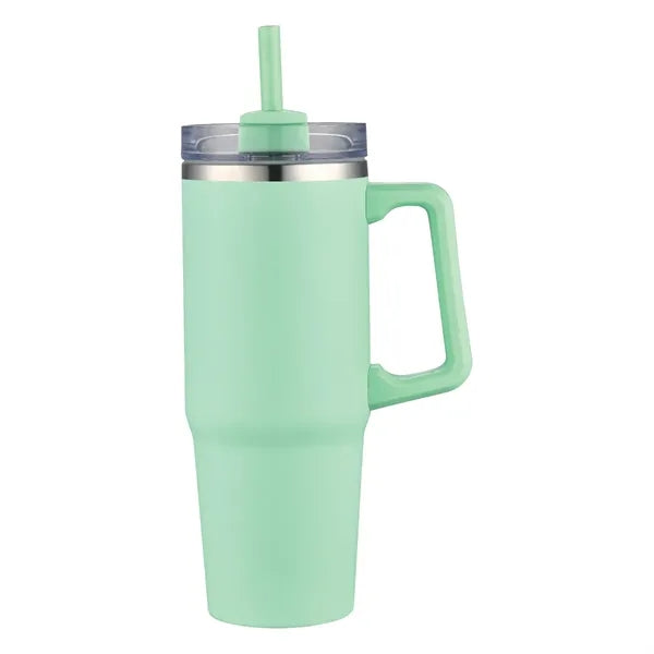 Argus 30 oz. Vacuum Insulated Tumbler Mug w/ Handle