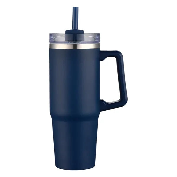 Argus 30 oz. Vacuum Insulated Tumbler Mug w/ Handle