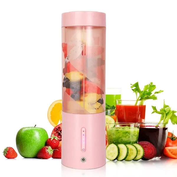 Rechargable Multifunction Travel Juicer