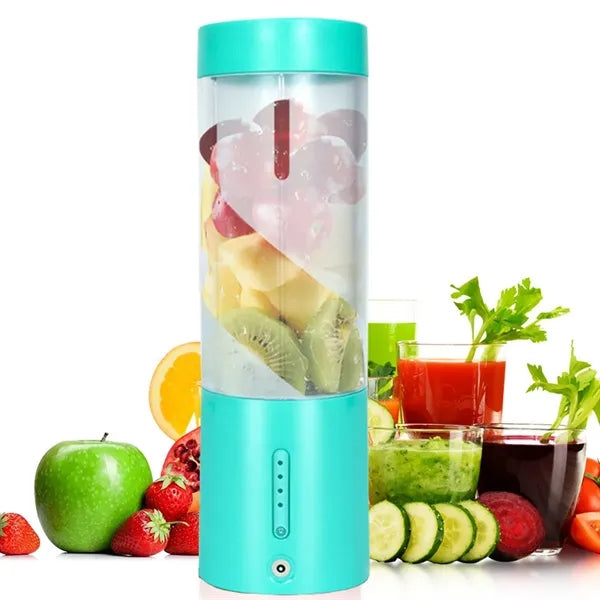 Rechargable Multifunction Travel Juicer