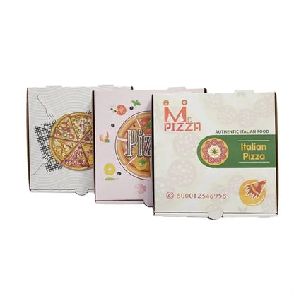 Customizable Pizza Boxes Bulk