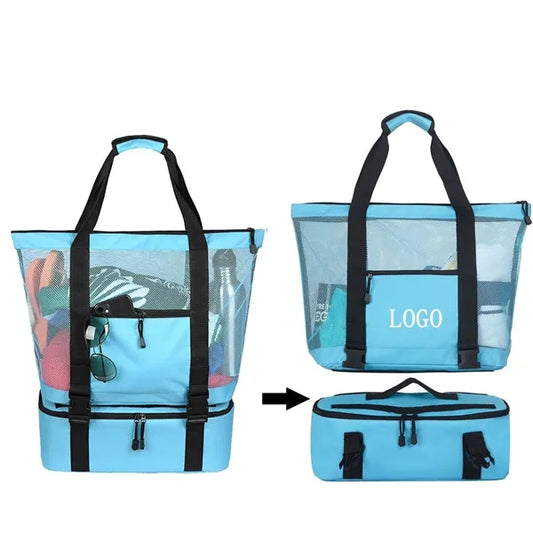 Outdoor Storage Large-Capacity Beach Bag