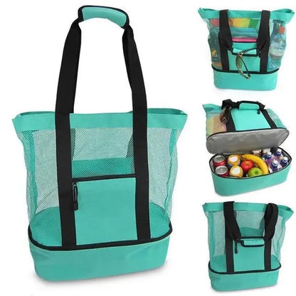 Outdoor Storage Large-Capacity Beach Bag