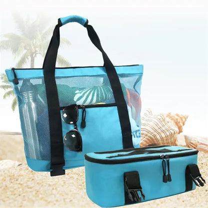 Outdoor Storage Large-Capacity Beach Bag