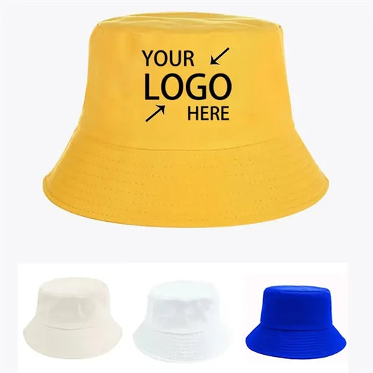 Cotton Bucket Hat