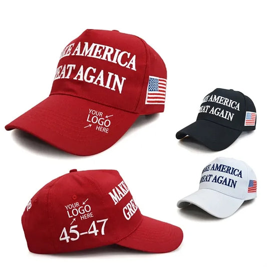 MAGA Baseball Cap