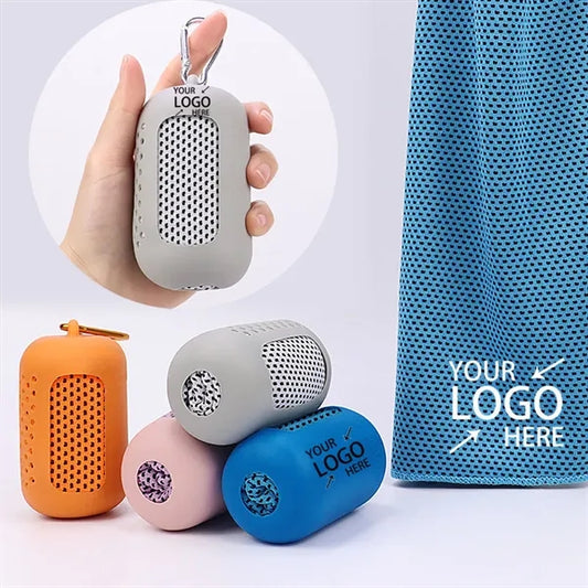 Portable Cooling Towel