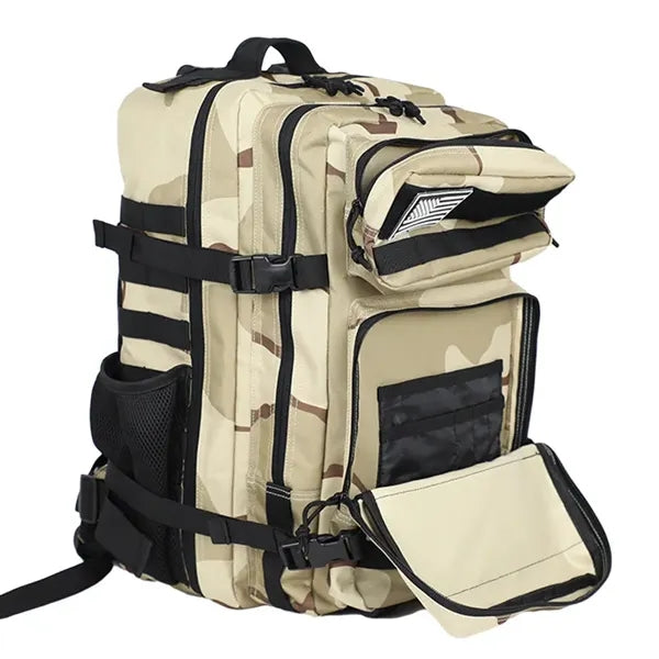 45L Outdoor Tactical Backpack