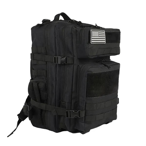 45L Outdoor Tactical Backpack
