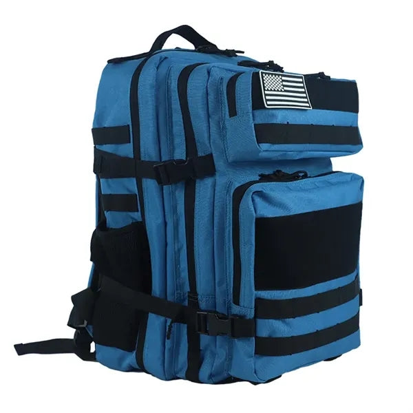 45L Outdoor Tactical Backpack