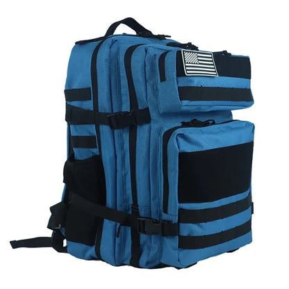 45L Outdoor Tactical Backpack