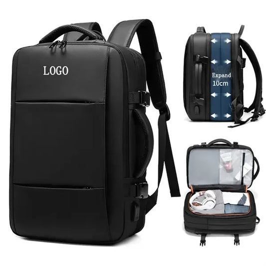 17 Inch Men Business Casual Fashion Computer Backpack