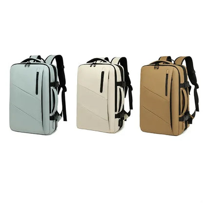 17 Inch Men Business Casual Fashion Computer Backpack
