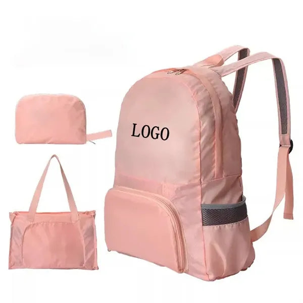 Waterproof Folding Multifunctional Travel Backpack