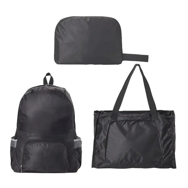 Waterproof Folding Multifunctional Travel Backpack
