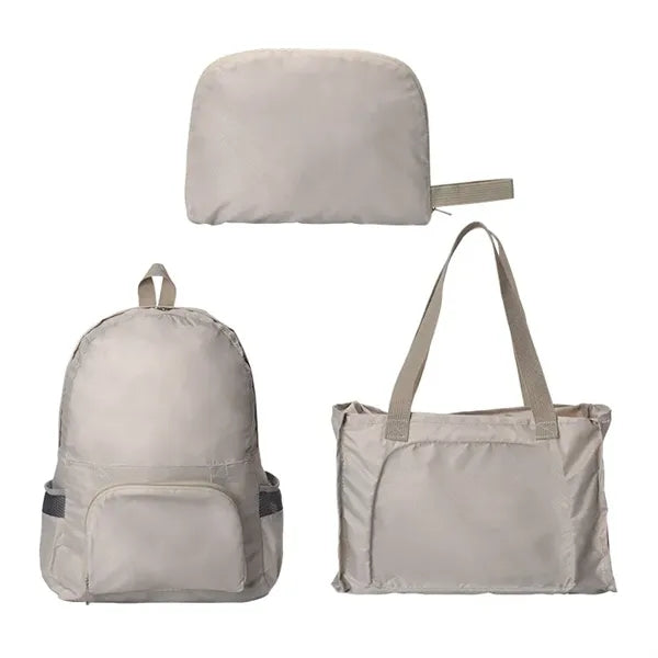 Waterproof Folding Multifunctional Travel Backpack