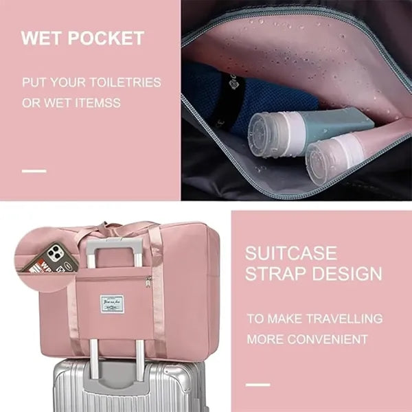Large Capacity Storage Bag