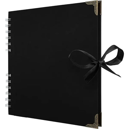 Kraft Paper Photo Album Scrapbook