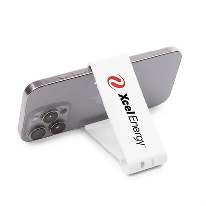 SnapHold Clip-On Phone Stand