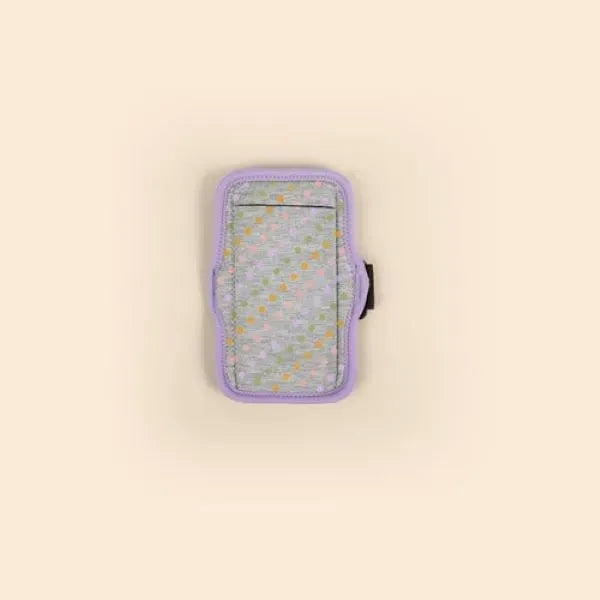 JogStrap Plus Heathered Jersey Knit - Smartphone/iPod Holder