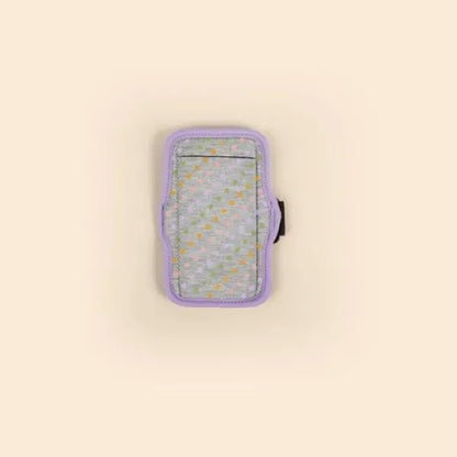JogStrap Plus Heathered Jersey Knit - Smartphone/iPod Holder