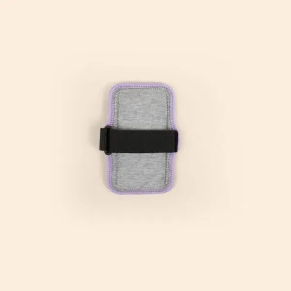 JogStrap Plus Heathered Jersey Knit - Smartphone/iPod Holder