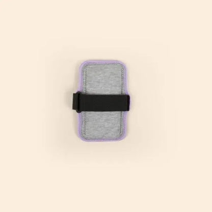 JogStrap Plus Heathered Jersey Knit - Smartphone/iPod Holder