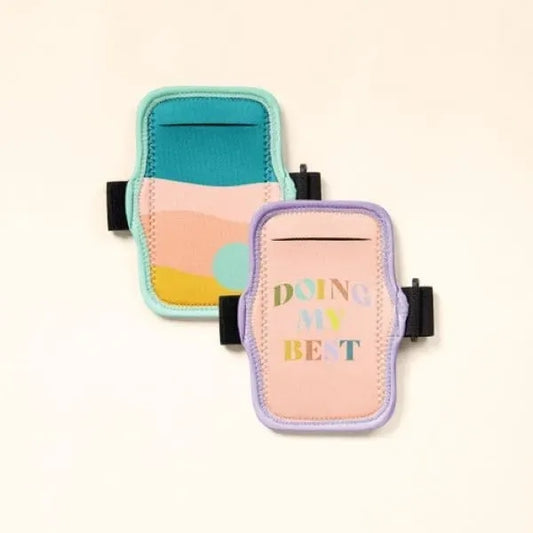 JogStrap Plus 4CP Smartphone/iPod Holder
