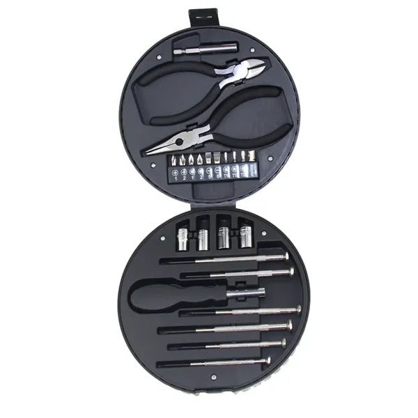 24-Piece Tire-Shaped Tool Set