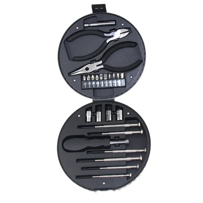 24-Piece Tire-Shaped Tool Set