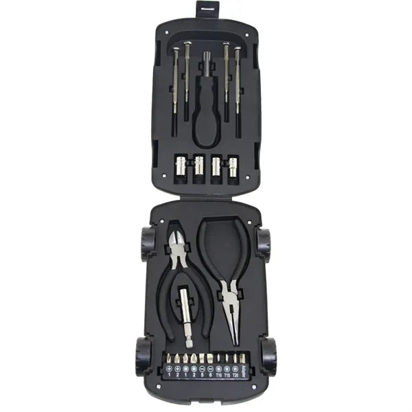 22-Piece Car-Shaped Tool Set