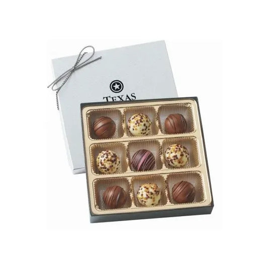 Truffle Gift Box with 9 Truffles
